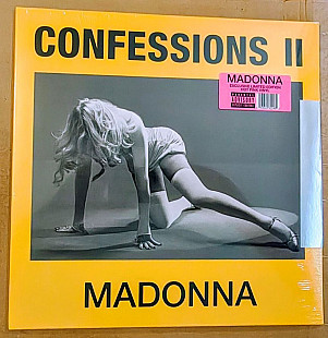 Madonna – Confessions II (Exclusive Limited Edition) (Hot Pink Vinyl)