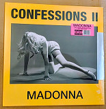 Madonna – Confessions II (Exclusive Limited Edition) (Hot Pink Vinyl)