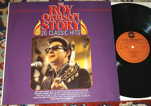 Roy Orbison – The Roy Orbison Story 20 Classic Hits (France) NM