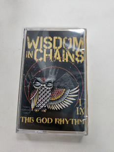 Wisdom In Chains The God Rhythm MC hardcore