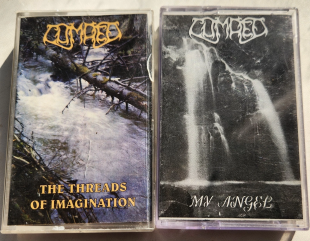 CUMDEO The Threads Of Imagination & My Angel 2 x MC лот