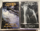 CUMDEO The Threads Of Imagination & My Angel 2 x MC лот