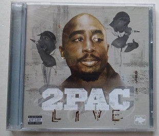 2Pac - Live CD ліцензія