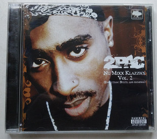 2Pac - Nu Mixx Klazzics Vol. 2 (Evolution: Duets And Remixes) ліцензія