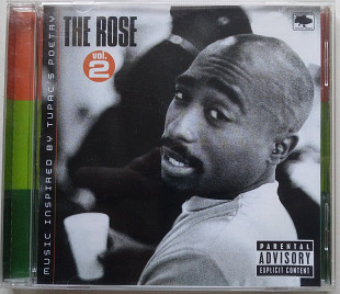 2Pac - The Rose Vol. 2 ліцензія CD