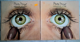 THE PRETTY THING SAVAGE EYE ( SWAN SONG 8414 ) 1976 US