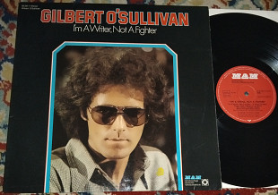 Gilbert O'Sullivan – I'm A Writer, Not A Fighter 1973 (Germany) VG
