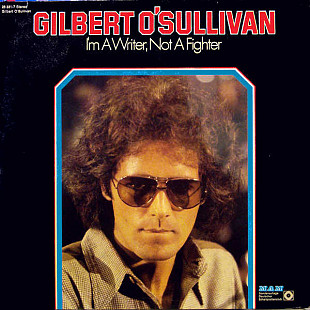 Gilbert O'Sullivan – I'm A Writer, Not A Fighter 1973 (Germany) VG