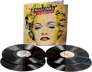 Madonna - Celebration (4 LP)