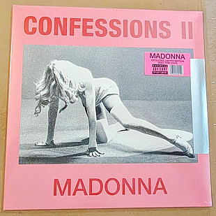 Madonna – Confessions II (Exclusive Limited Edition) (Baby Pink Vinyl)