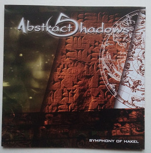 Abstract Shadows – Symphony Of Hakel CD фірмовий Progressive Metal
