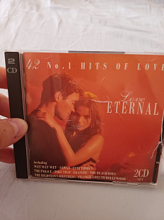 Love Eternal: 42 No. 1 Hits Of Love (UK-видання, 1994 рік).