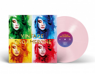 Винтаж — «Decamerone» (Limited Pink Vinyl) (під замовлення)