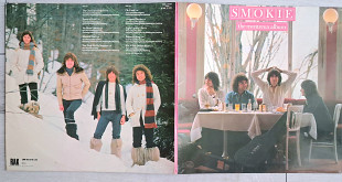 SMOKIE THE MONTREUX ALBUM ( RAK SRKA 6757 A1U/B1U ) G/F 1978 GT BRITAIN