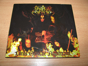SETHERIAL - Lords Of The Nightrealm (1998 Napalm DIGI 1st press, Austria)