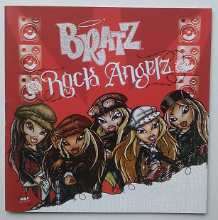 Bratz - Rock Angelz ліцензія CD