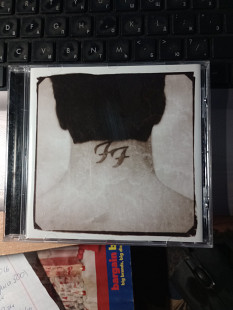 Foo Fighters ‎– There Is Nothing Left To Lose