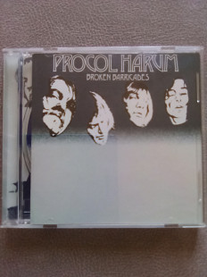 Procol Harum - Broken Barricades