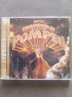 Triumvirat - Pompeii