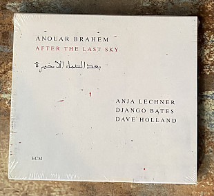 Anouar Brahem, Anja Lechner, Django Bates, Dave Holland – After The Last Sky – CD фірмовий запакован