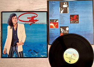 IAN GILLAN ( DEEP PURPLE ) MR UNIVERSE ( ACRO / ARISTA ACRO 3 A2/B2 PORKY / PECKO ) 1979 ENGL