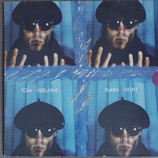 Tom Verlaine – Flash Light 1987 Holland