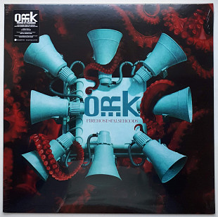 O.R.k. feat. Colin Edwin, Pat Mastelotto etc – Firehose Of Falsehoods ‘2025 Kscope EU - NEW LP