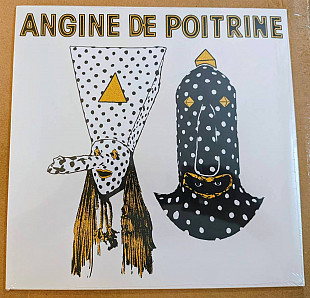 Angine De Poitrine –Vol.1 (Eighth Pressing 12.06.2026) (Black Vinyl)