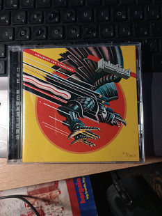 Judas Priest ‎– Screaming For Vengeance