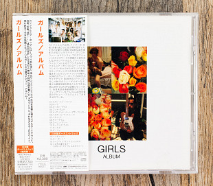 Girls - Album (Японія)