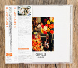 Girls - Album (Японія)
