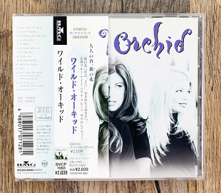 Wild Orchid - Wild Orchid (Японія)