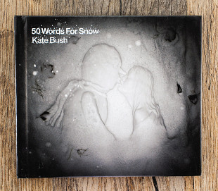 Kate Bush - 50 Words For Snow (Європа)