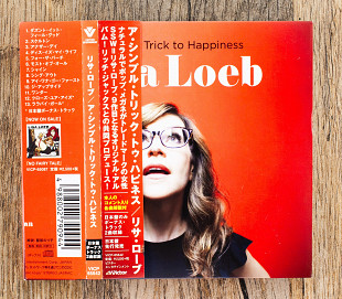 Lisa Loeb - A Simple Trick To Happiness (Японія)