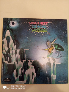 Uriah Heep Demons and Wizards