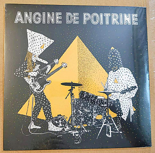 Angine De Poitrine – Vol. II (Third Pressing 05.2026) (Black Vinyl)