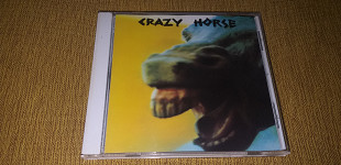 Crazy Horse – Crazy Horse - Reissue
