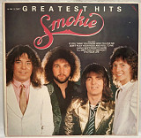 Smokie, Chris Norman - Forever - 1975-78. 12. Vinyl. Пластинка. EEC.