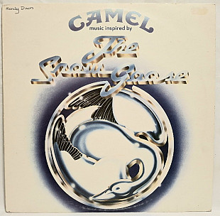 Camel - The Snow Goose - 1975. (LP). 12. Vinyl. Пластинка. England.