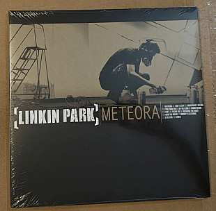 Linkin Park - Meteora (Black Vinyl)