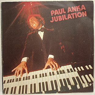 Paul Anka - Jubilation - 1972. (LP). 12. Vinyl. Пластинка. ЛАДЬ.