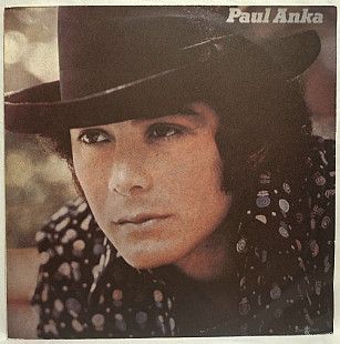 Paul Anka - Paul Anka - 1971. (LP). 12. Vinyl. Пластинка. ЛАДЬ