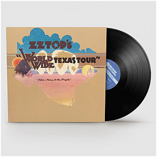 ZZ Top - World Wide Texas Tour (140 g) (LP)