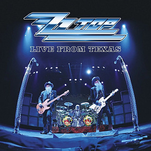 ZZ Top - Live From Texas (Limited Edition) (2 LP)