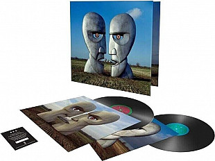 Pink Floyd - Division Bell (180g) (Reissue) (Remastered) (2 LP)