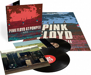 Pink Floyd - Pink Floyd At Pompeii - MCMLXXII (Gatefold Sleeve) (2 LP)