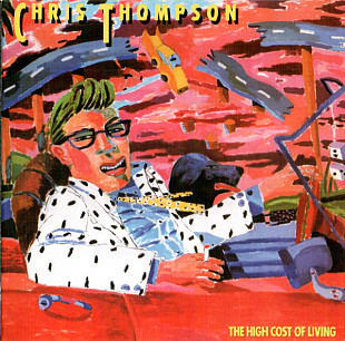 Chris Thompson (Manfred Mann's) – "High Cost Of Living"