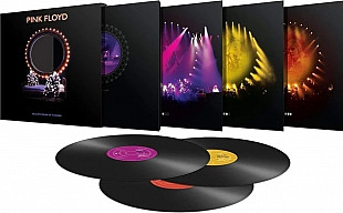 Pink Floyd - Delicate Sound Of Thunder (180g) (3 LP)