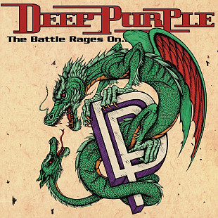 Deep Purple - Battle Rages On (LP)