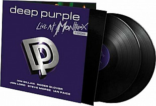 Deep Purple - Live At Montreux 1996 (2 LP)